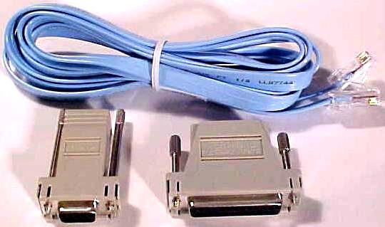 Rollover Console Cable Kit